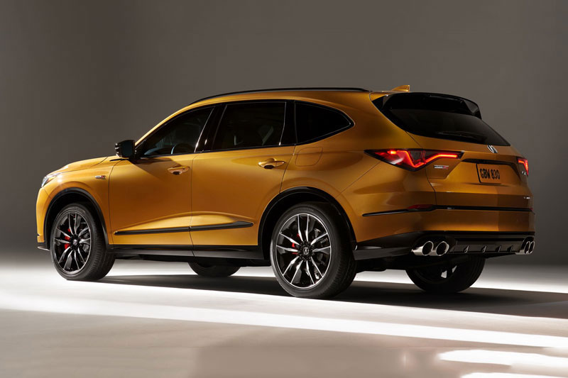 Cận cảnh SUV hạng sang, động cơ V6, giá gần 1,1 tỷ đồng