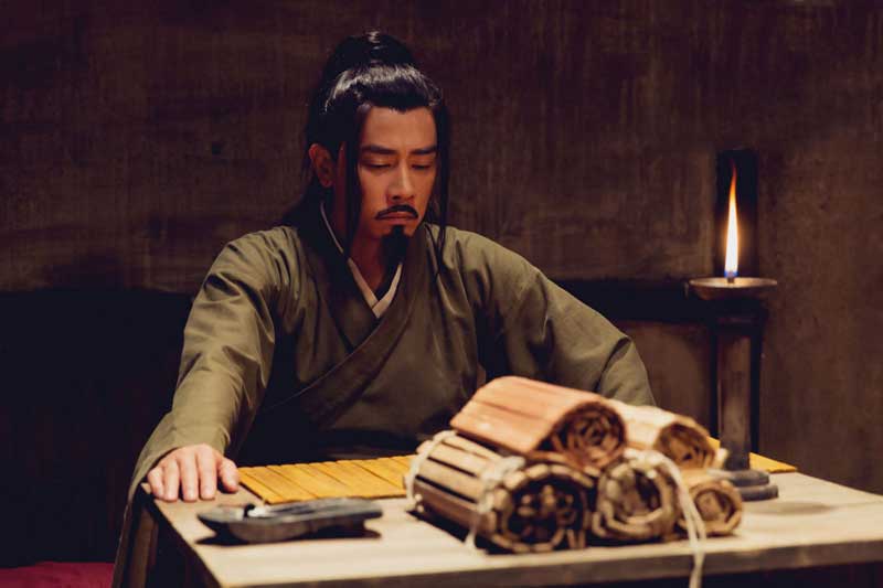 Không phải Tư Mã Ý, đây mới là 2 cao thủ ẩn nhẫn trong lịch sử Trung Quốc