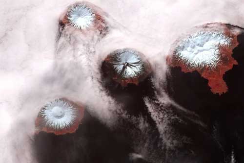 Phát hiện "vua núi lửa" còn hoạt động, đủ làm đảo lộn thế giới