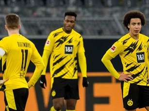 Vắng Haaland, Dortmund thảm bại 1-5 trước Stuttgart