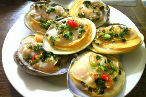 6 món ăn đặc sản lừng danh nơi đất mỏ