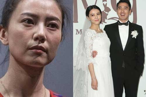 Gương mặt mộc sau khi tẩy trang của Mã Y Lợi, Lưu Đào và Cao Viên Viên mới thấy sao Triệu Hựu Đình lại cuồng vợ đến vậy