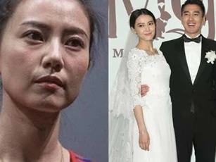 Gương mặt mộc sau khi tẩy trang của Mã Y Lợi, Lưu Đào và Cao Viên Viên mới thấy sao Triệu Hựu Đình lại cuồng vợ đến vậy