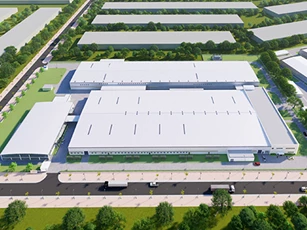 Đà Nẵng: Công ty Daiwa (Nhật Bản) xây dựng nhà máy thứ 3 với vốn đầu tư 40 triệu USD