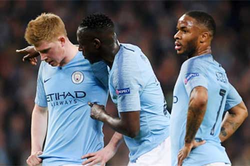 Hàng công của Man City đang tệ đến mức nào?