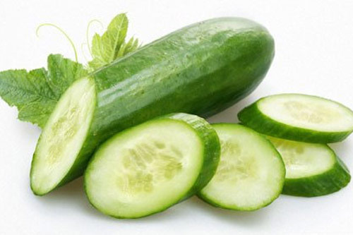 Lợi ích chữa bệnh tiểu đường, huyết áp từ dưa chuột