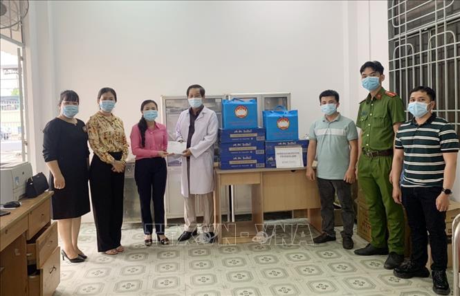 TPHCM: Hơn 27 tỷ đồng hỗ trợ người lao động tự do bị ảnh hưởng bởi dịch COVID-19