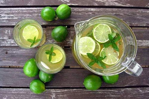 Thời điểm nào uống nước chanh là tốt nhất?