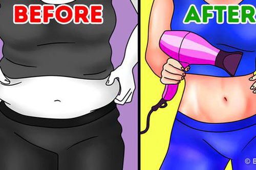 Chỉ cần tạo thói quen tưởng là khó tin này, cân nặng giảm ẩm ầm không cần ăn kiêng