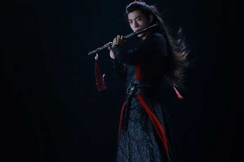 Khi các 'nam thần' Hoa Ngữ 'hắc hóa' trên phim: Ai đẹp hơn ai?