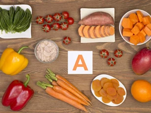 Những dấu hiệu cảnh báo cơ thể bạn bị thiếu vitamin A