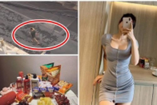 Yến Xuân bị cách ly, Lâm Tây ngày ngày đến tiếp tế đồ ăn