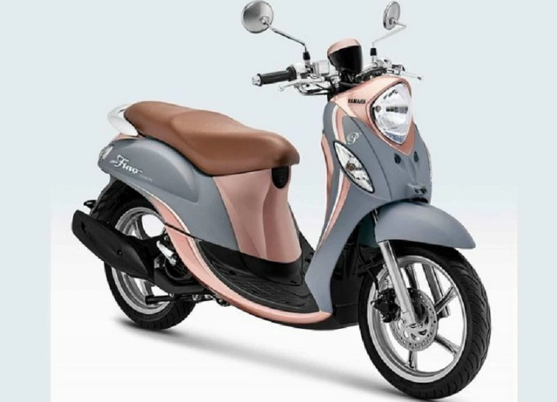 2021 Yamaha Fino 125 Premium 