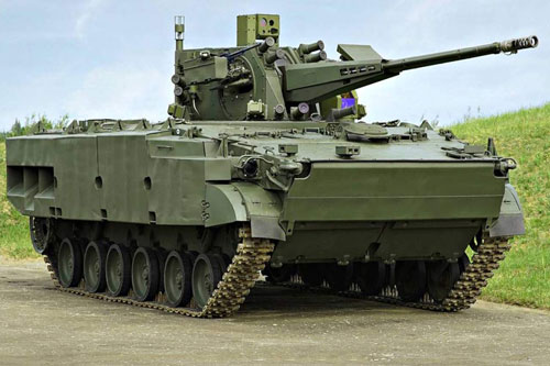 'Sát thủ' diệt UAV 'siêu khủng' của Nga lộ diện