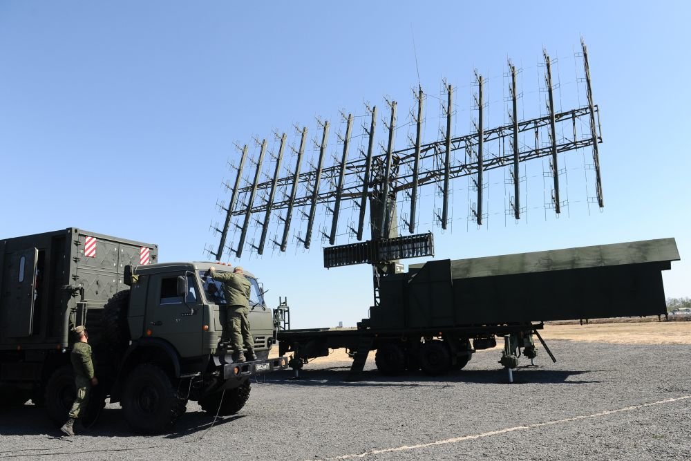 Radar vượt đường chân trời sẽ xuất hiện ở phía Nam và phía Đông của Nga