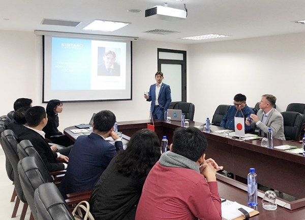 Công ty Nhật Bản tìm hiểu đầu tư Trung tâm nghiên cứu chuyển giao công nghệ tế bào gốc tại Đà Nẵng