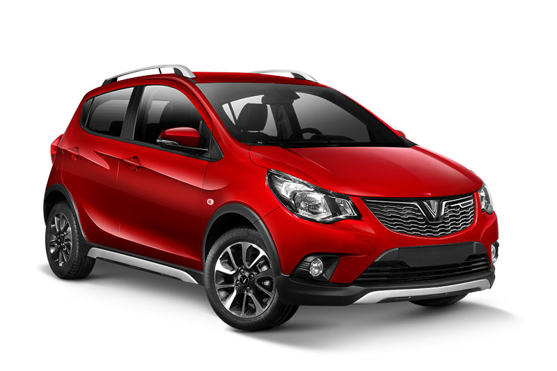 5 xe hạng A bán chạy nhất tháng 11/2020: VinFast Fadil tiếp tục thống trị