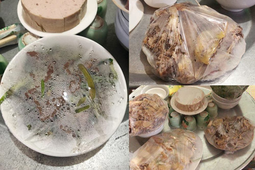 Màng bọc thực phẩm: Tiện lợi nhưng nguy hại khôn lường nếu dùng sai cách