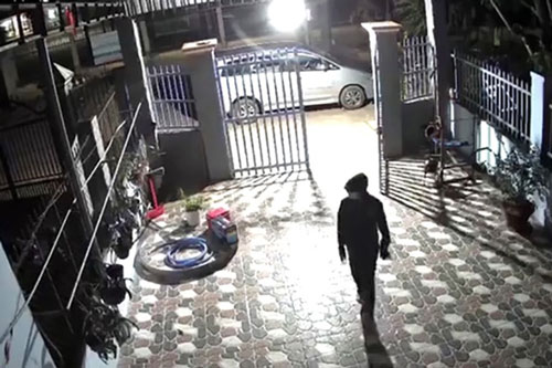 Bình Dương: Bắt nhóm "đạo chích" gây ra hàng loạt vụ trộm tài sản liên tỉnh