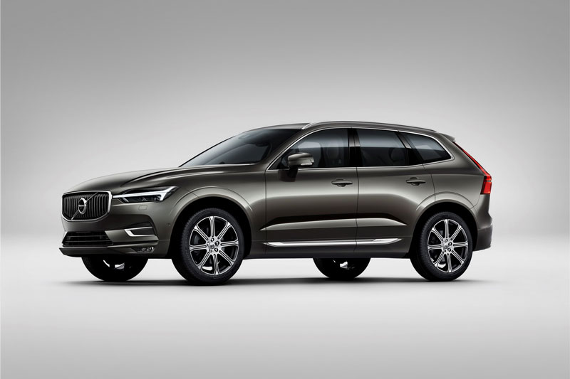 Bảng giá xe Volvo tháng 12/2020