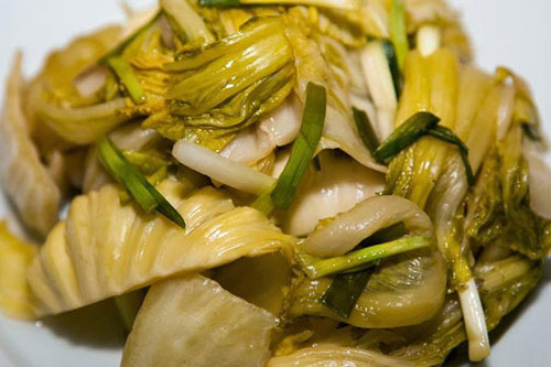 Những người này tuyệt đối không ăn dưa muối kẻo có ngày ‘mất mạng’