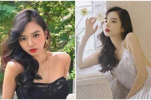 Hot girl 9X xinh đẹp hút hồn, tuyển bạn trai chỉ cần 'đẹp là được'