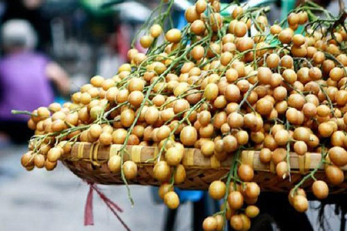 Quất hồng bì chứa dinh dưỡng bảo vệ sức khỏe bà bầu khi chuyển mùa