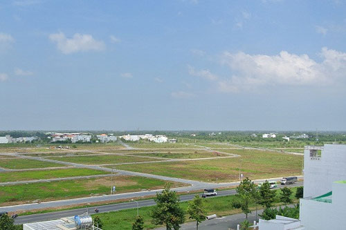 Cẩn trọng với cơn 'sốt' đất Long Thành