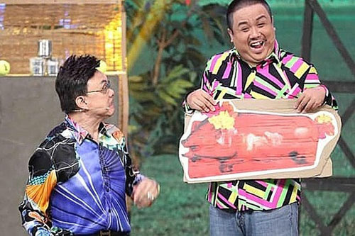 Gia Bảo thấy tội lỗi với nghệ sĩ Chí Tài