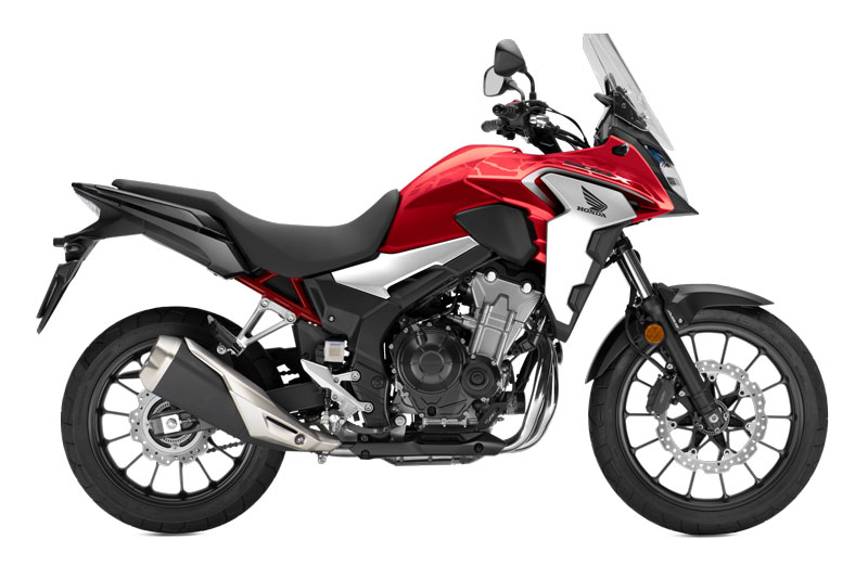 Honda CB500X 2021 ra mắt với giá hơn 300 triệu đồng