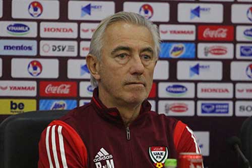 ‘Bại tướng’ của HLV Park Hang Seo trở lại dẫn dắt UAE