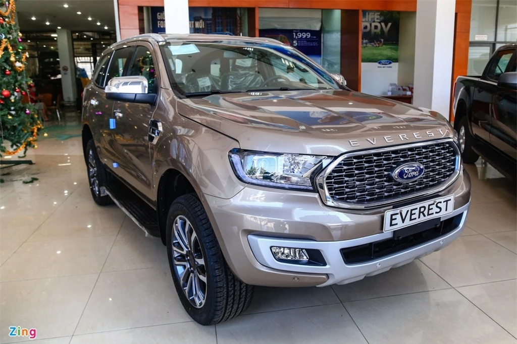 Ford Everest.