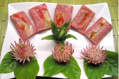 Cách chọn nem chua Thanh Hóa cực ngon, đảm bảo vệ sinh