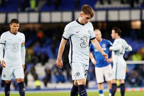 Chelsea vẫn thiếu bản lĩnh vô địch