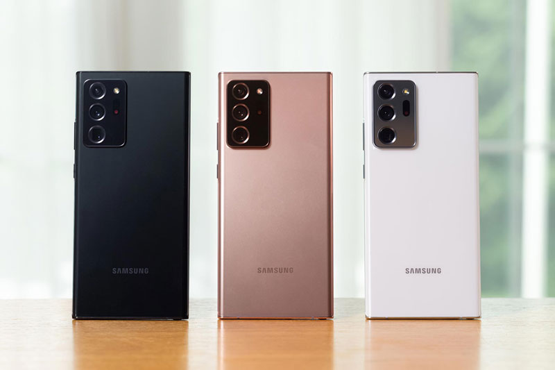 Bảng giá điện thoại Samsung tháng 12/2020: Giảm giá 6 triệu đồng