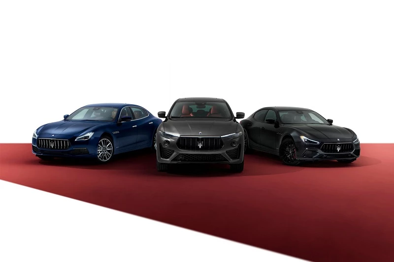  Maserati Ghibli, Quattroporte và Levante năm 2021 đã đến thị trường Mỹ với một loạt các cập nhật về kiểu dáng và công nghệ.