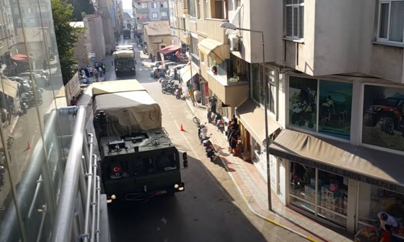 Thổ Nhĩ Kỳ can thiệp hệ thống nhận dạng địch - ta của S-400