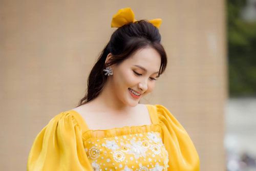 Bảo Thanh giải thích về việc "sự nghiệp đang thăng hoa lại dừng để đẻ"