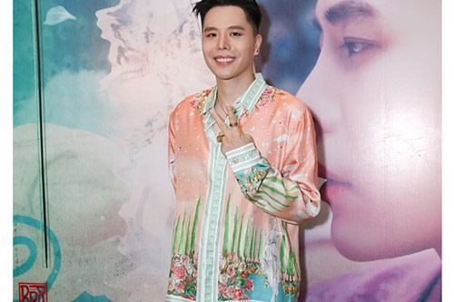 Trịnh Thăng Bình đầu tư cả căn nhà cho MV mới