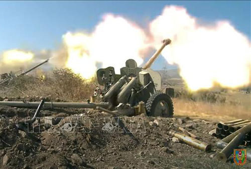 Những phát súng “bay cắt mặt” Thổ Nhĩ Kỳ ở Syria và phản ứng của Nga