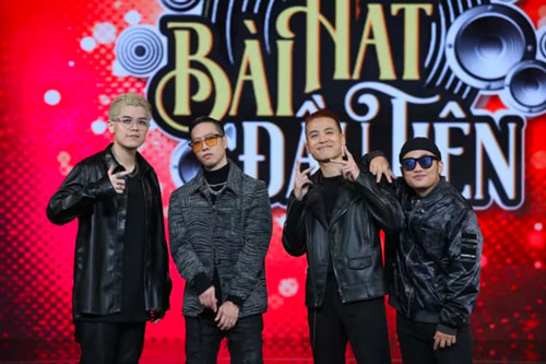 Da LAB tuyên bố tách nhóm nhỏ đi hướng riêng