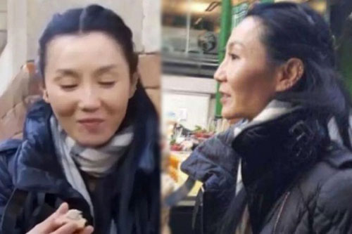 Khó nhận ra "biểu tượng sắc đẹp" một thời Trương Mạn Ngọc