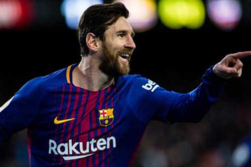Messi chỉ còn cách kỷ lục của Pele 1 bàn thắng