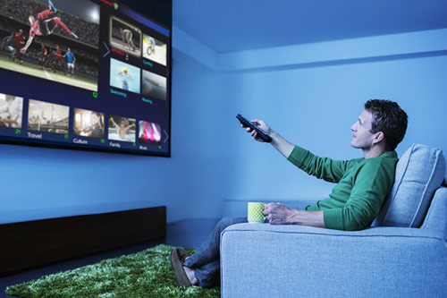 Những thói quen sai lầm cần bỏ 'ngay lập tức' khi sử dụng tivi