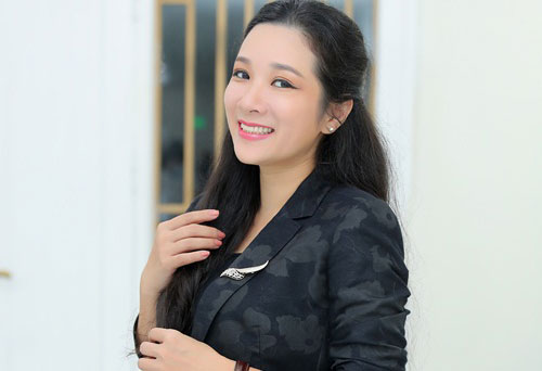 Thanh Thanh Hiền tránh mặt Chế Phong