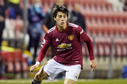 Tân binh 8,5 triệu euro của Man United ghi bàn thứ 3 sau 3 trận