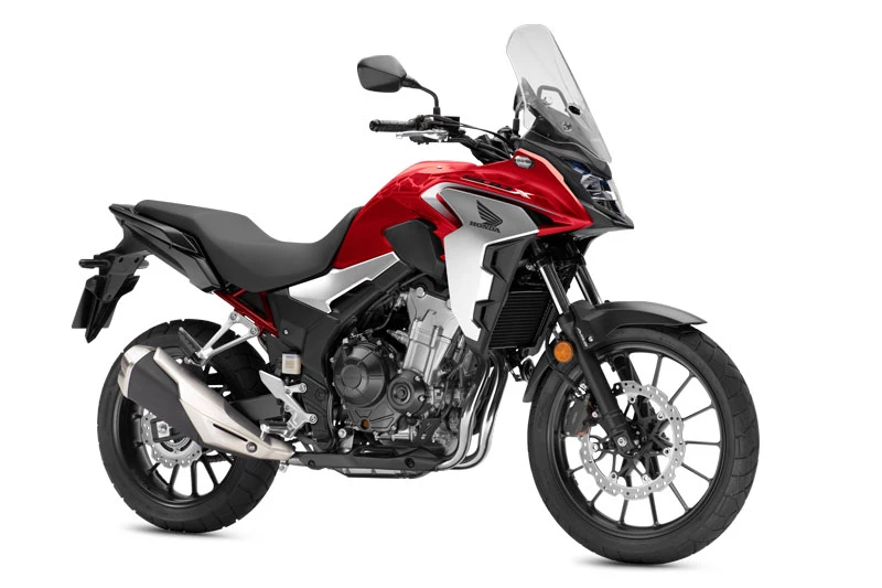 Honda CB500X 2021.