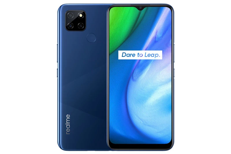 Realme Q2i.