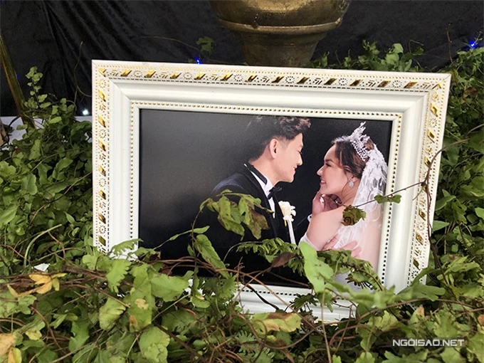 Một tấm ảnh pre-wedding tình cảm của Quý Bình - Ngọc Tiền.