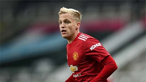 Van Gaal: 'Van de Beek đến M.U là một sai lầm'